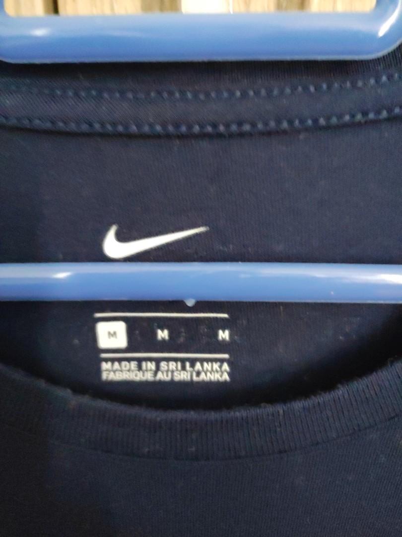 Long sleeve Nike Citadel Tshirt Men s Fashion Tops Sets