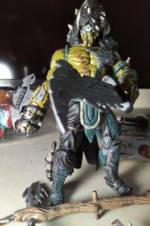 Loose McFarlane Gatekeeper, Series 8, 1997