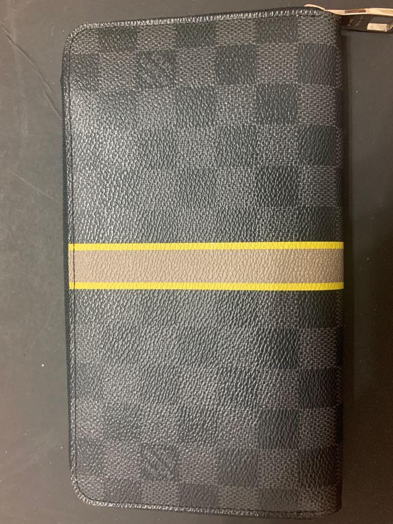 louis vuitton custom wallet