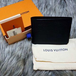 Louis Vuitton Epi Leather Multiple Wallet M60662