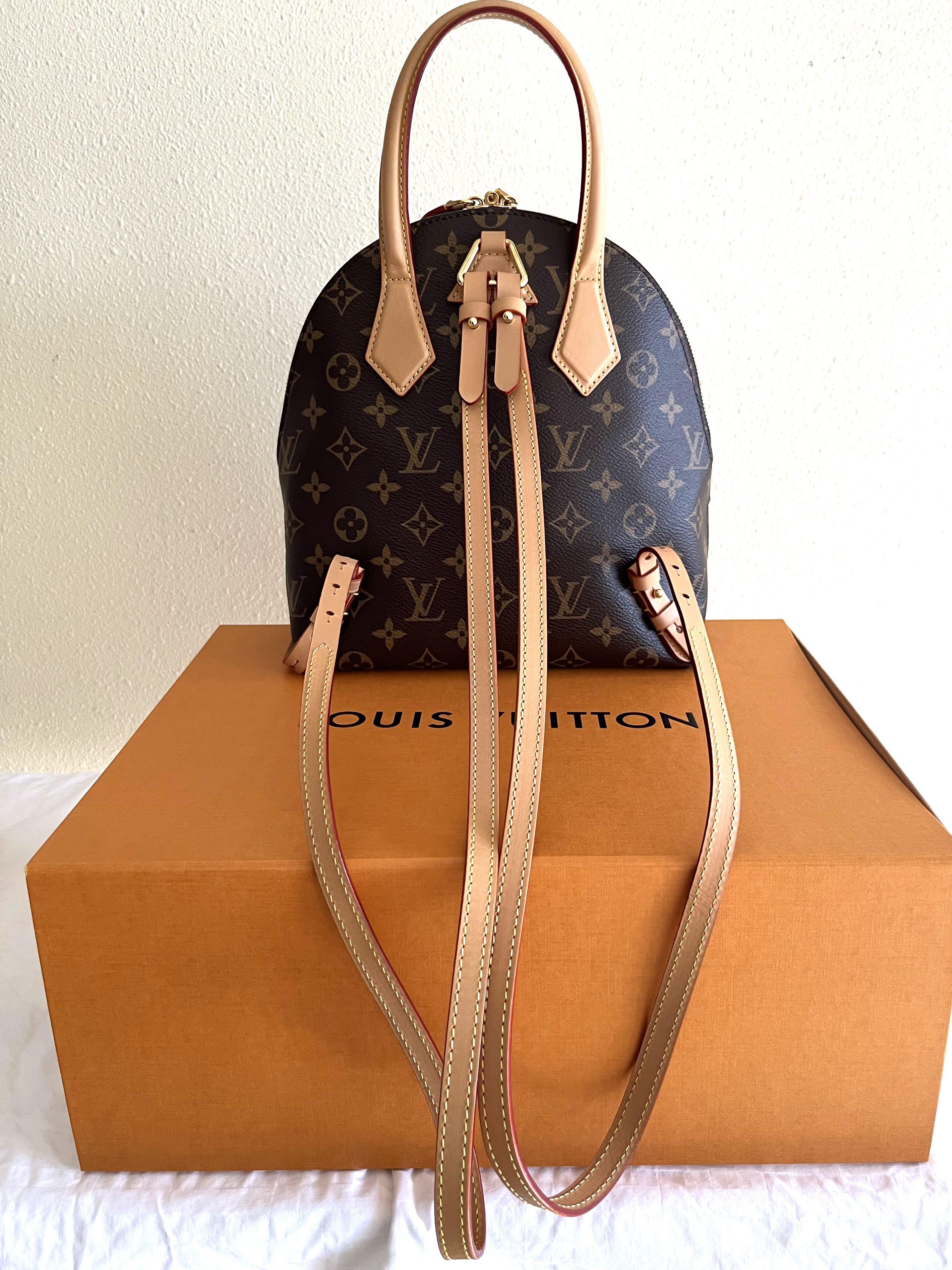 Louis Vuitton Moon Backpack (RARE!!!), Luxury, Bags & Wallets on Carousell