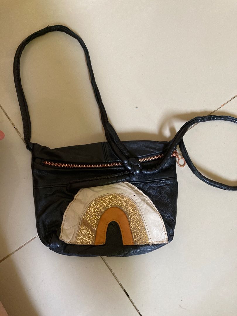 Love Mert Sling bag, Women's Fashion, Bags & Wallets, Crossbody Bags