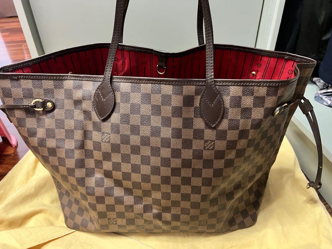 Authentic sales neverfull gm