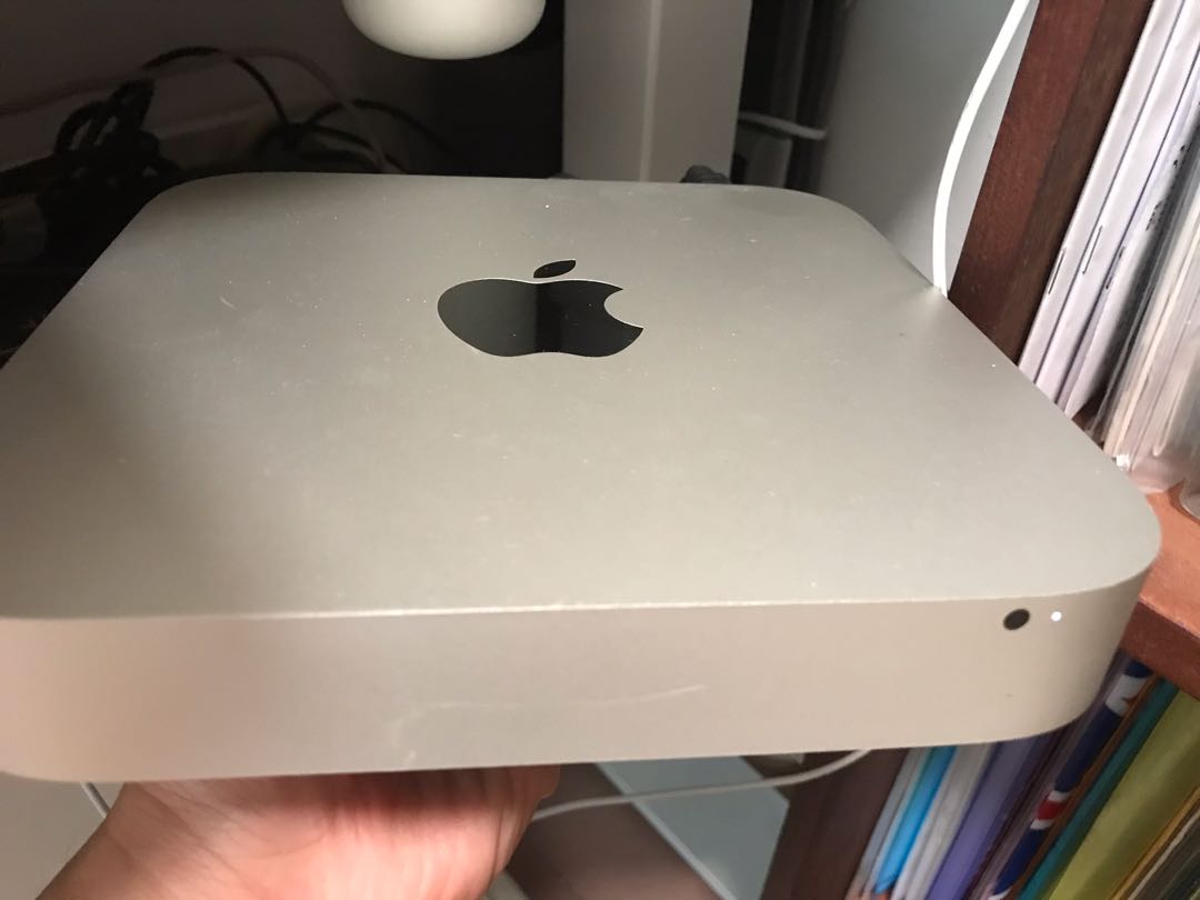 Mac Mini 2012 i5 120 SSD 1TB HDD, 電腦＆科技, 桌上電腦- Carousell