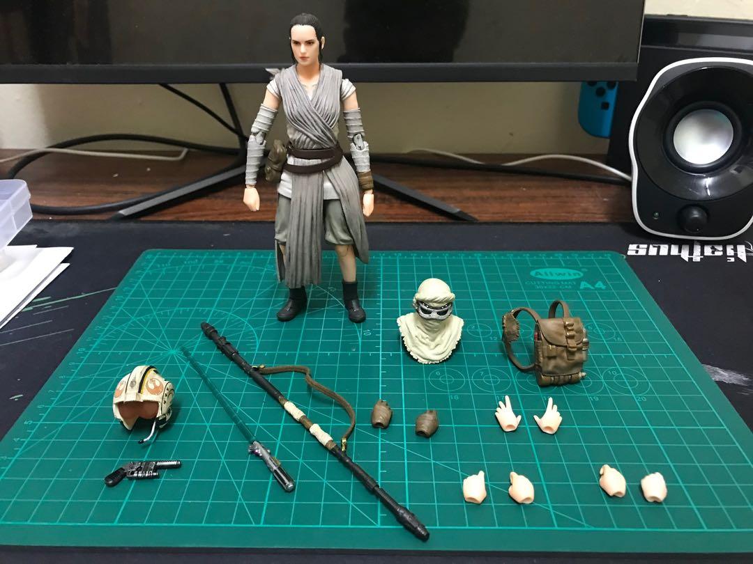 Mafex rey outlet