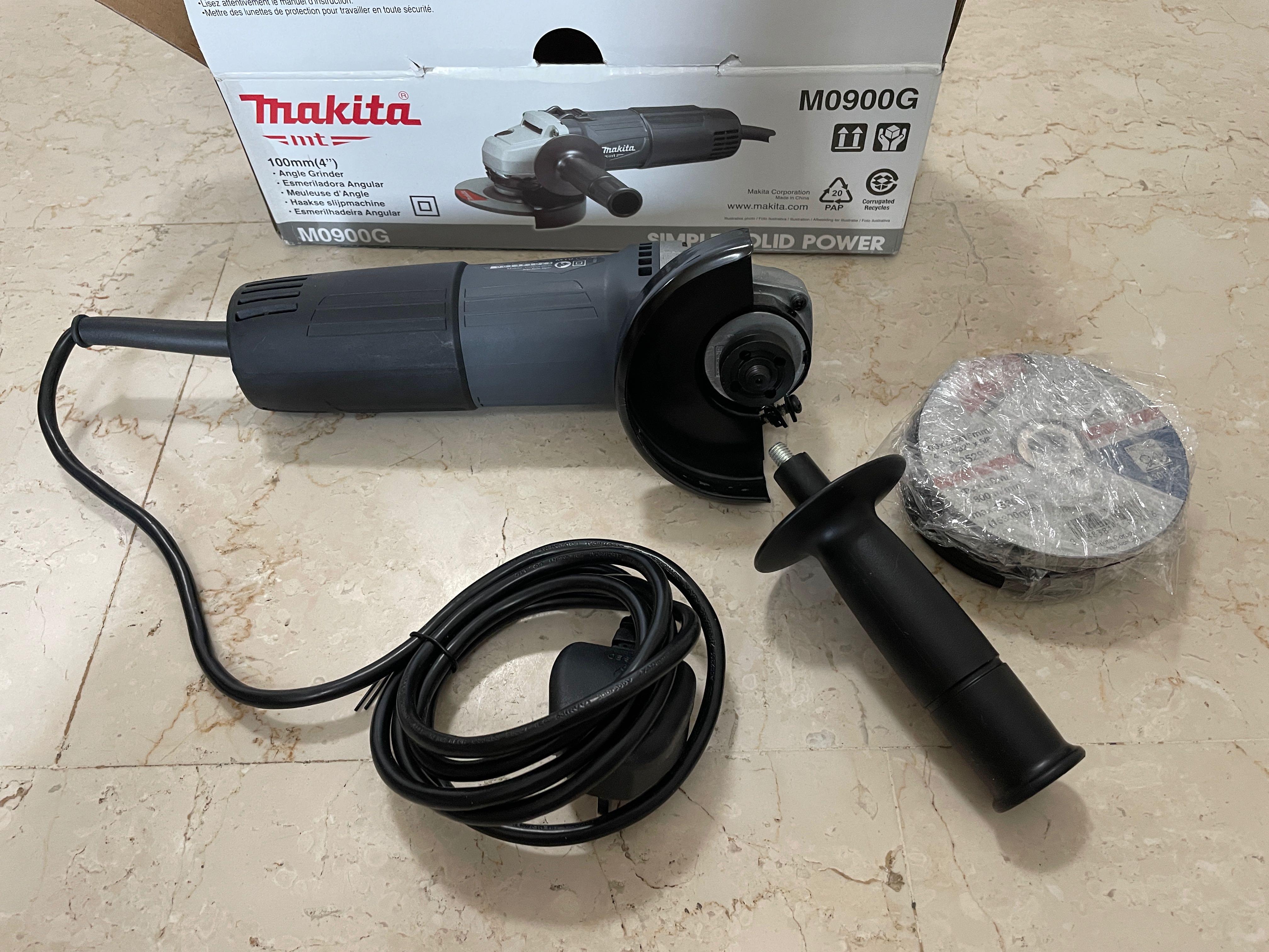 Makita m0900g sales