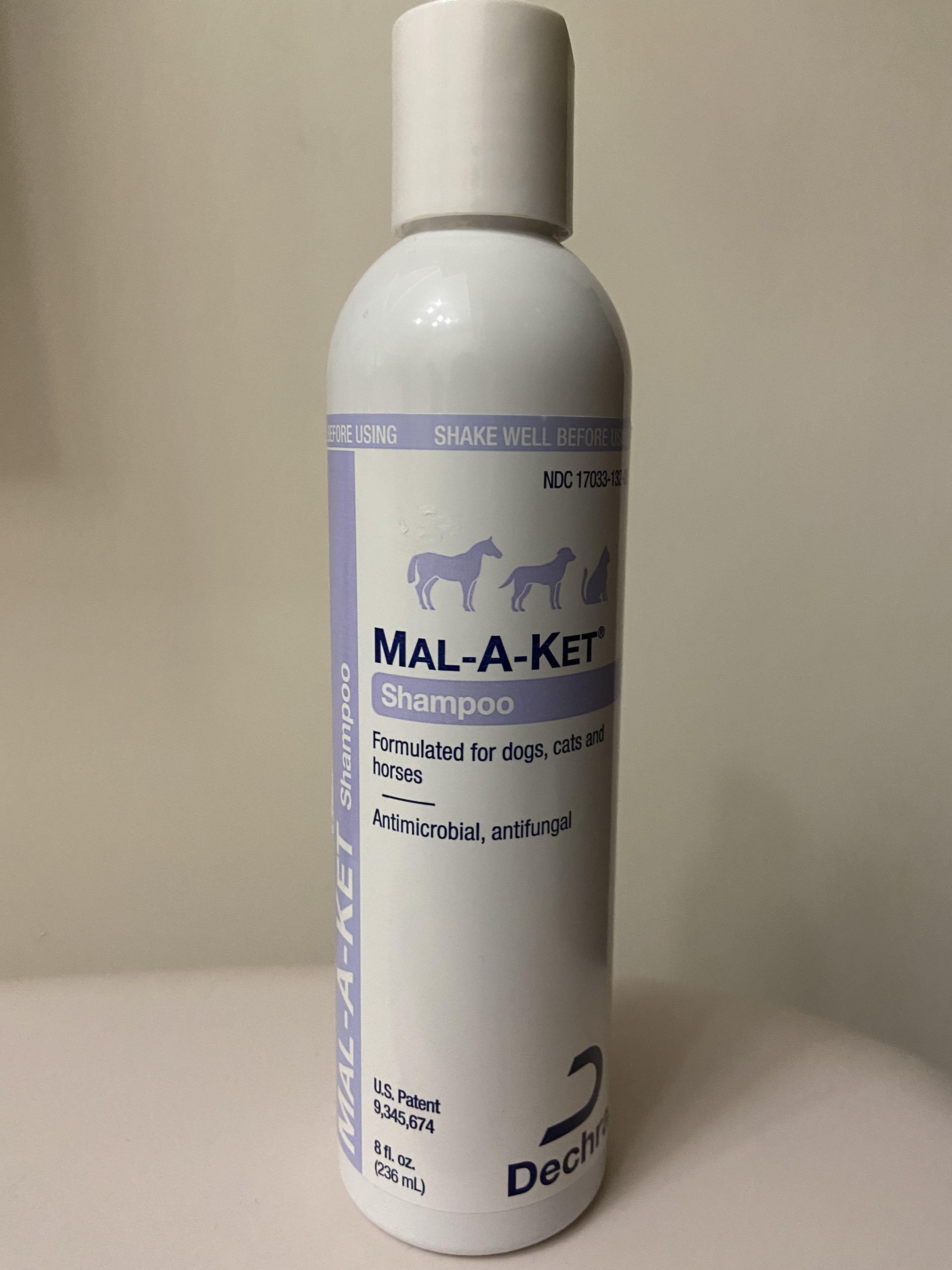 Malaket shampoo for clearance dogs