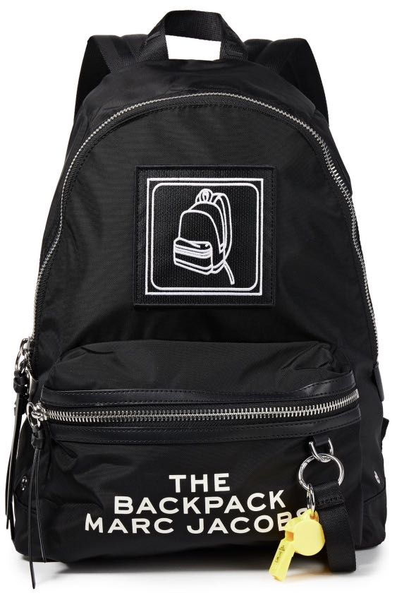 Marc Jacobs Backpack, 女裝, 手袋及銀包 