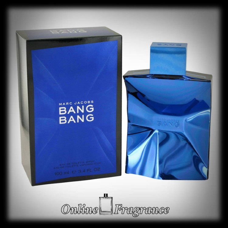Marc jacobs bang 2025 cologne