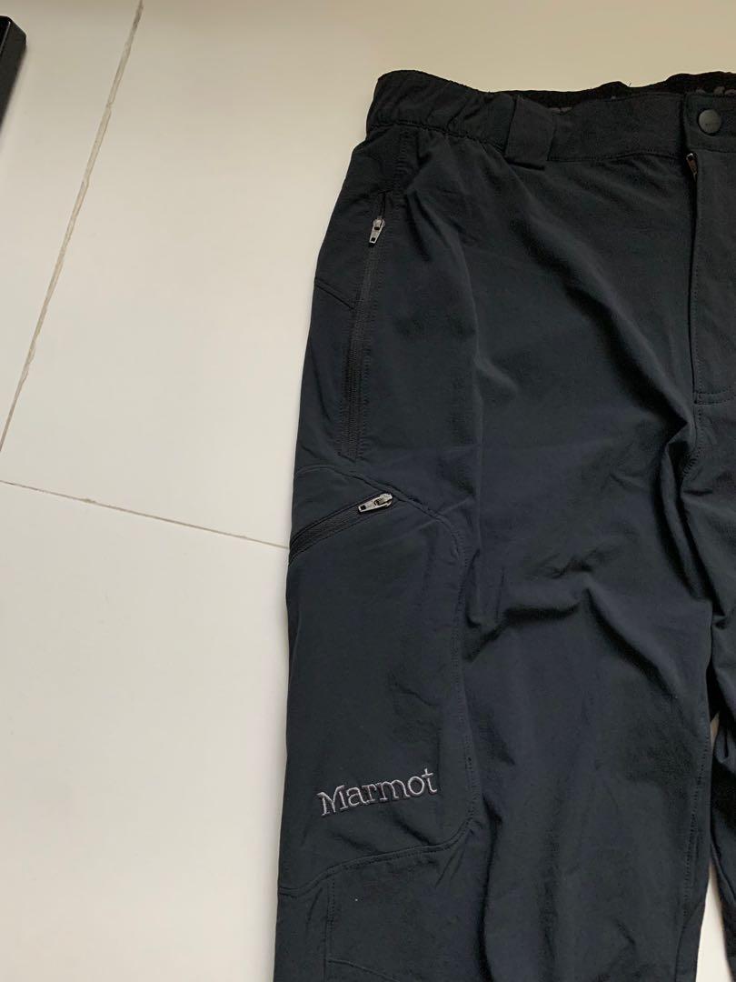 Marmot Minimalist Pants Men s Black