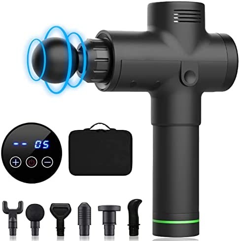 Massage gun cheap reviews