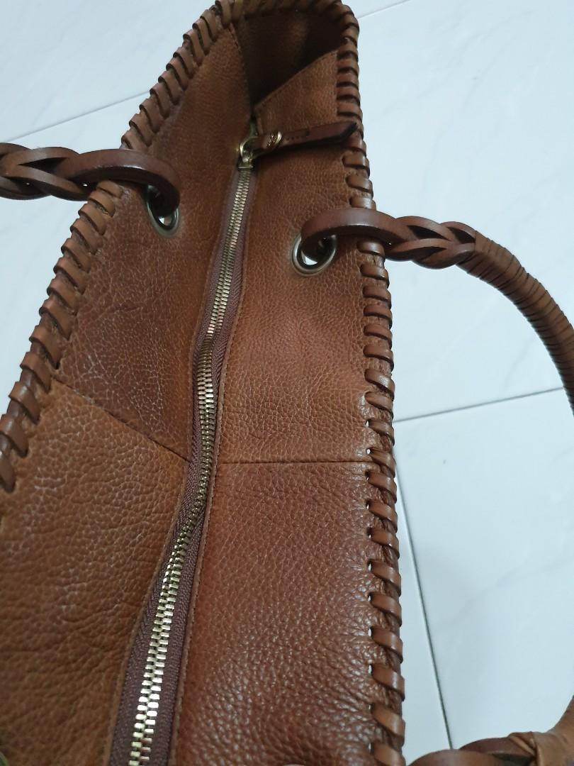 Authentic Massimo Dutti Tote Bag Women s Fashion Bags Wallets
