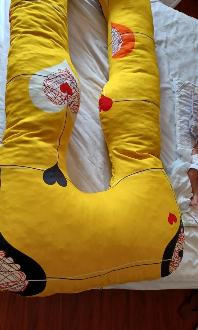 Maternity Pillow (uratex foam inside), Babies & Kids, Maternity Care on