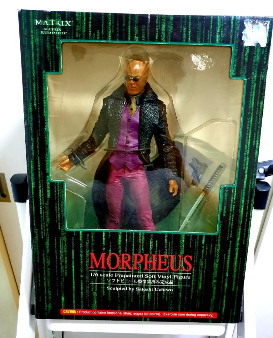 morpheus action figure