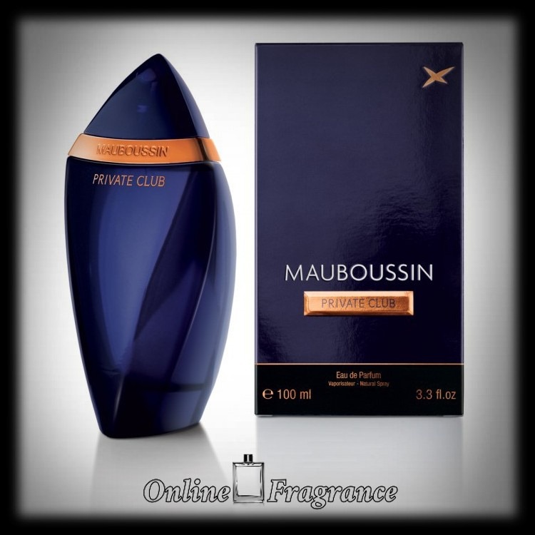 Perfume mauboussin private hotsell club