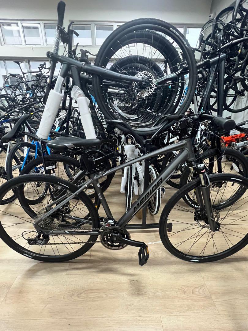 Used hybrid bikes for sale near 2024 me