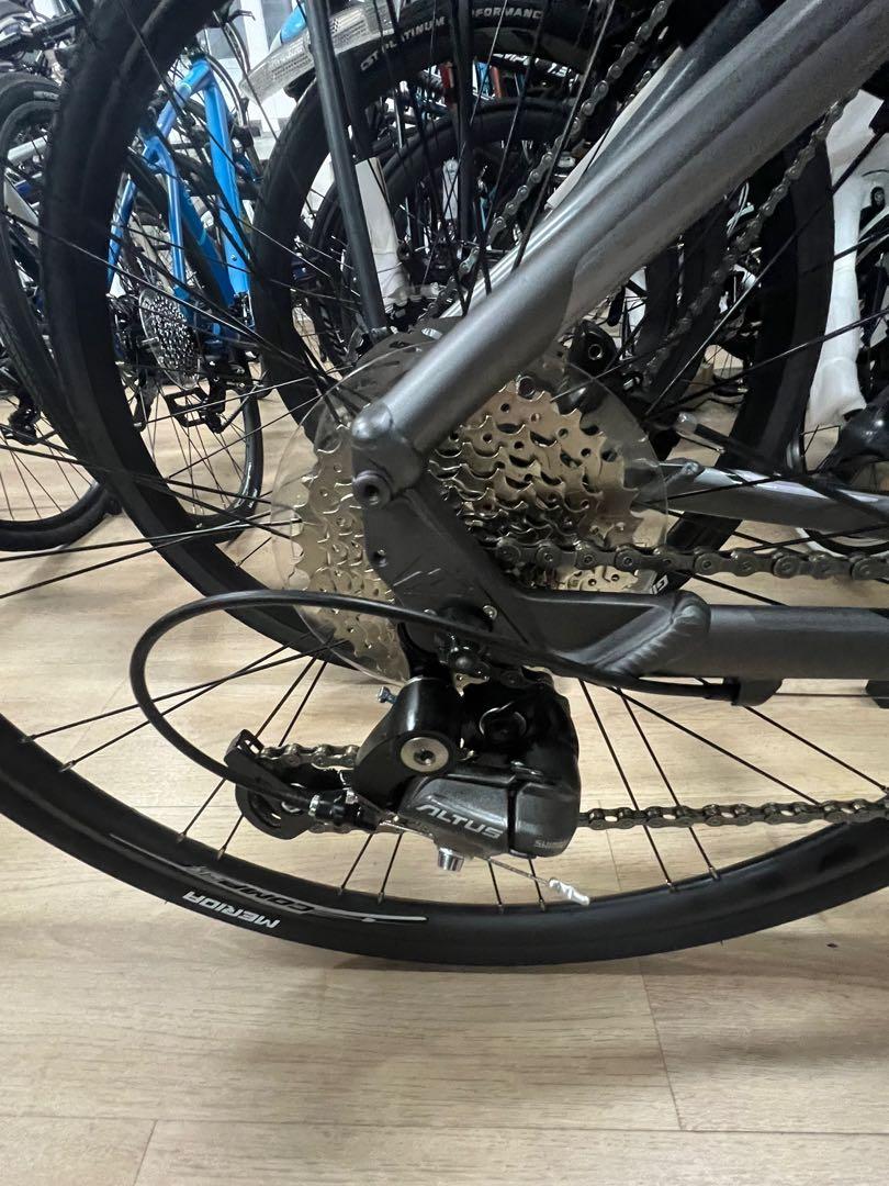 2019 merida online crossway 100