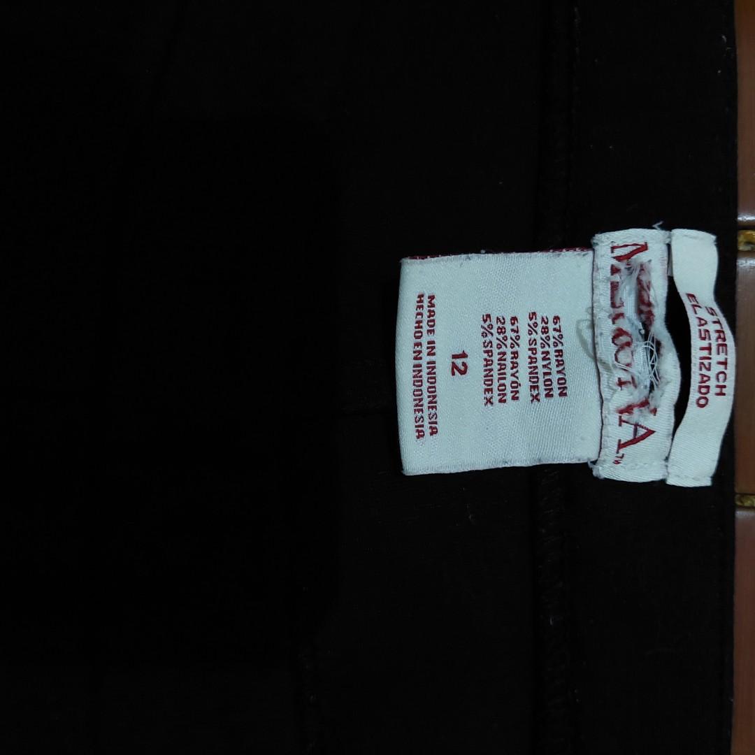 Merona outlet black leggings