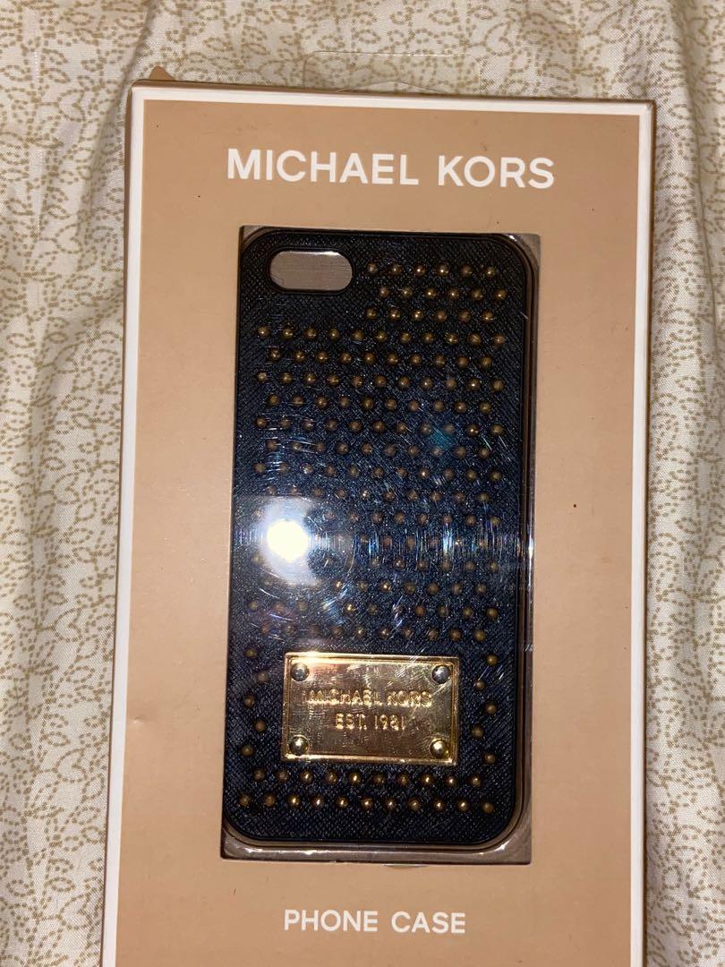 Michael Kors Iphone 5 Case, Mobile Phones & Gadgets, Mobile & Gadget  Accessories, Cases & Covers on Carousell