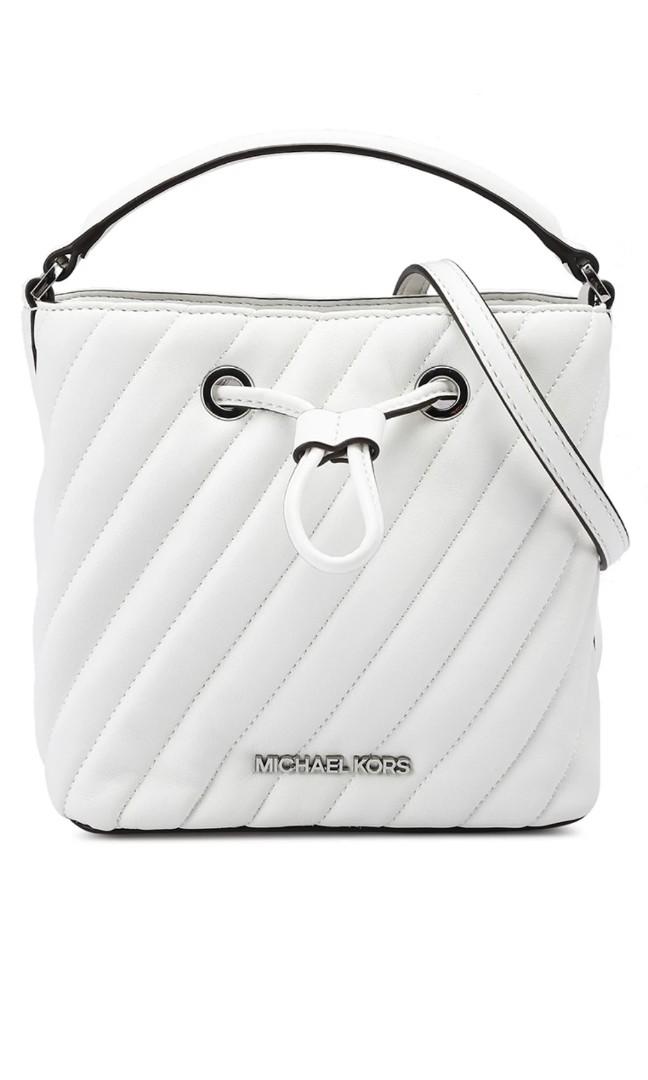 Suri small quilted crossbody bag on sale