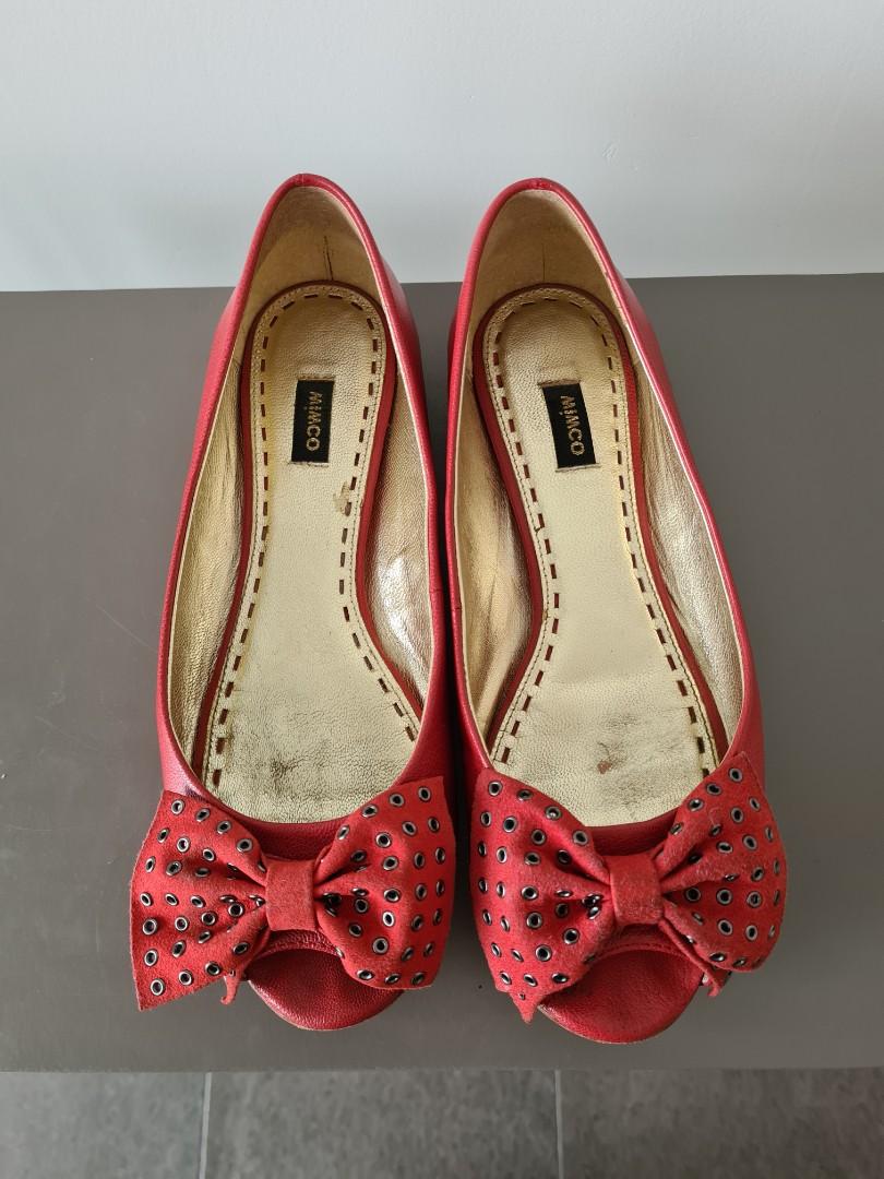 Mimco shoes flats sales