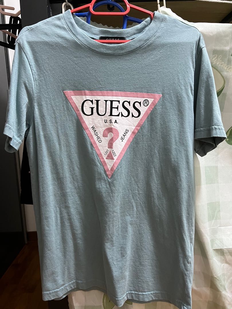 guess tee