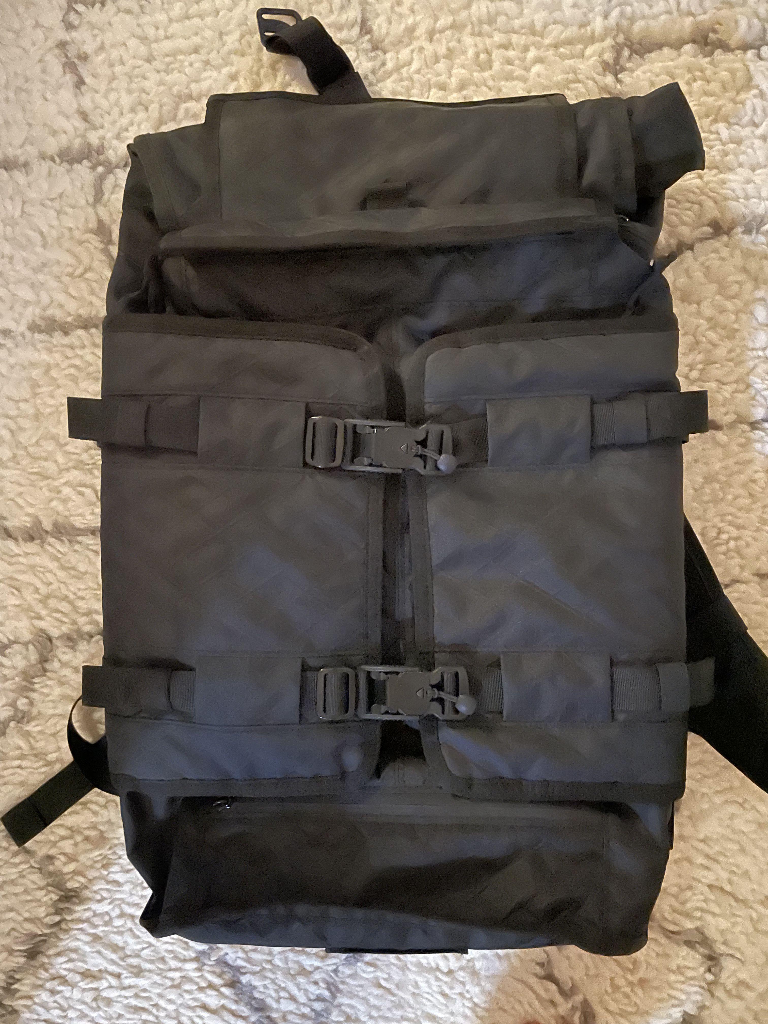 Mission workshop backpack shop