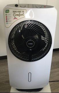 Mist Fan - New condition 