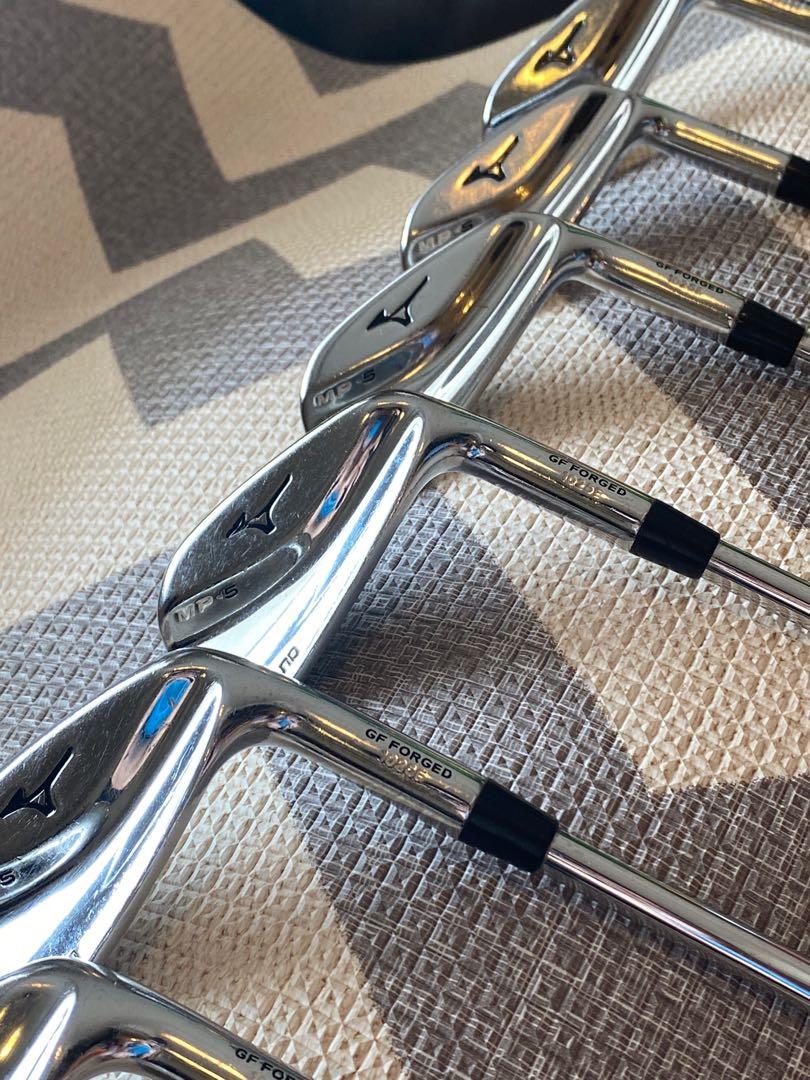 Mp5 2025 mizuno irons