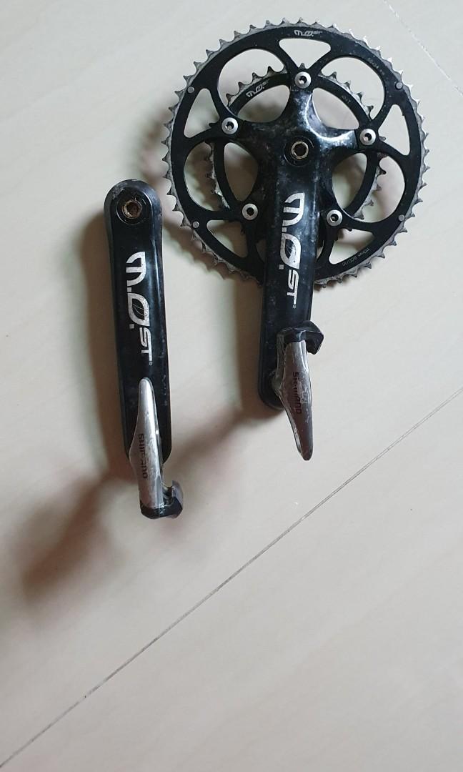 Most Crank Set