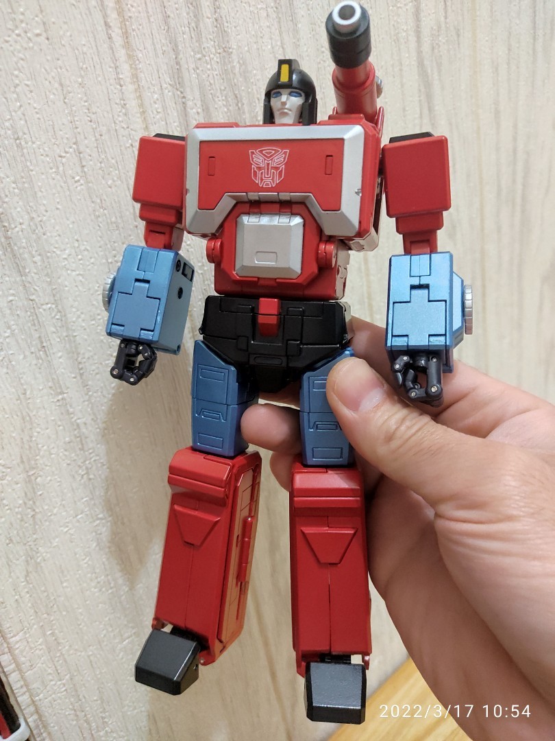 Masterpiece perceptor sales