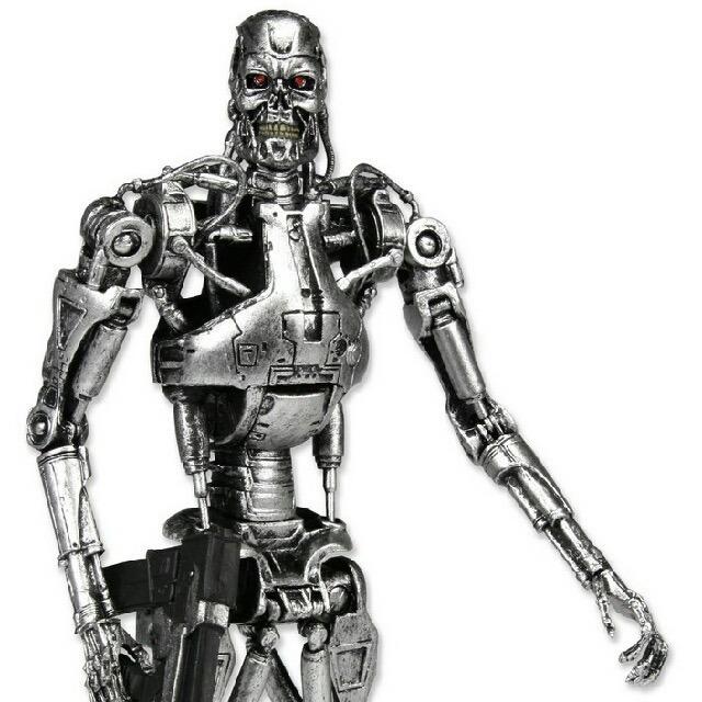 Neca endoskeleton discount