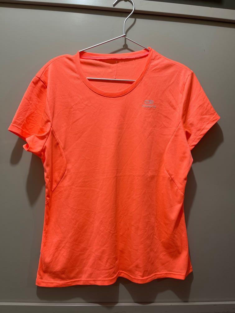 Neon Orange Dri-Fit, Women's Fashion 