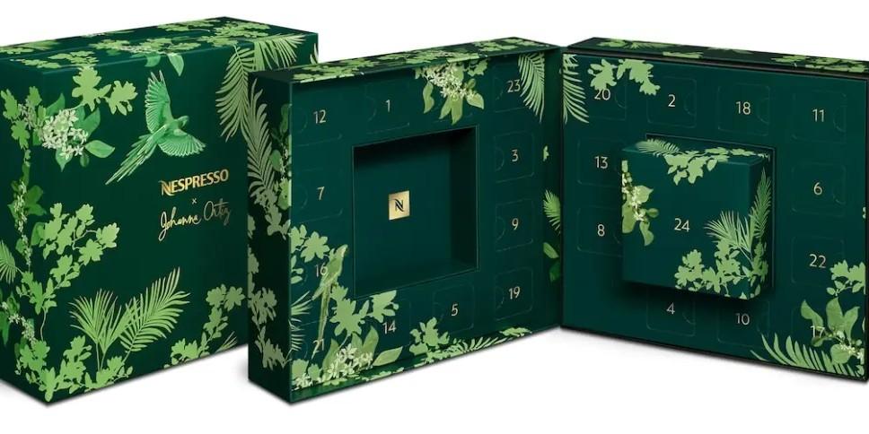 Nespresso Advent Calender TV Home Appliances Kitchen Appliances