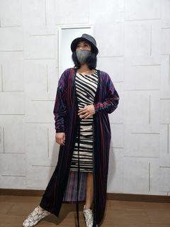 NET! OUTER ZARA TRAFALUC  GARIS KEUNGUAN MODERN BUYER SERIOUS ONLY #Makinlaris HAI GUYS YANG PROMO NIH SAMPAI FEBRUARI BUY 2 GET 1 YAAA DAN ONGKIR DI TANGGUNG BUYER MAKASIH