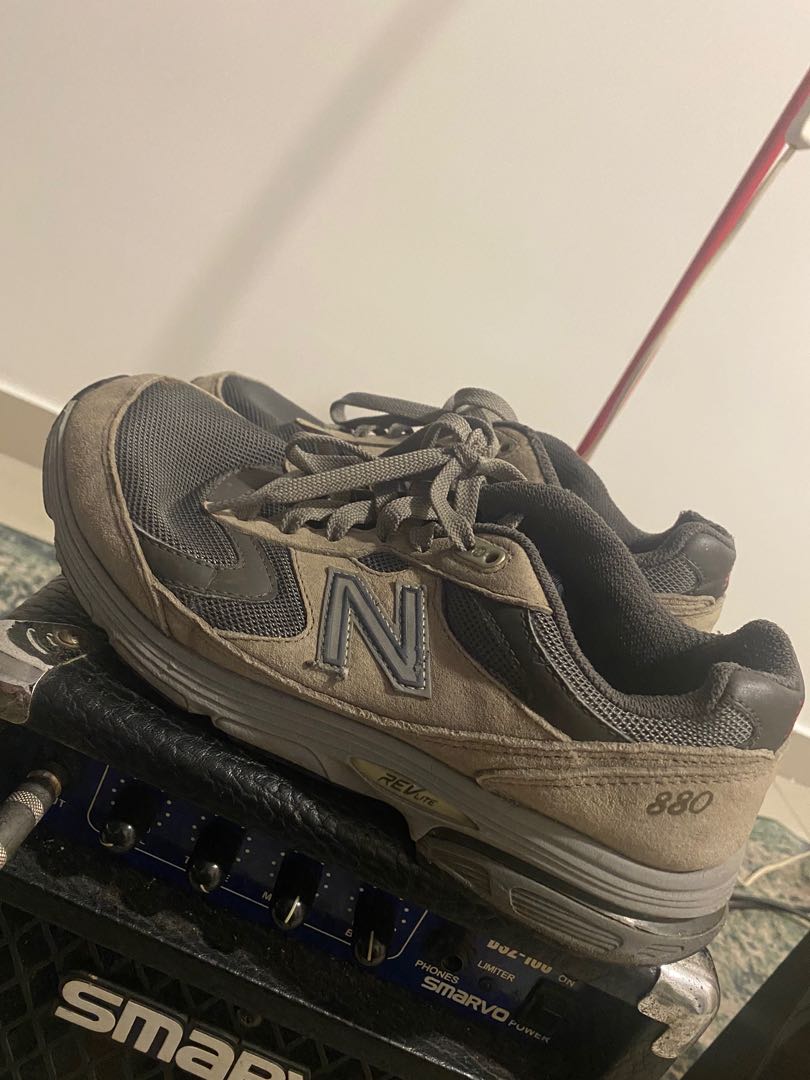 New balance metallic 880 store