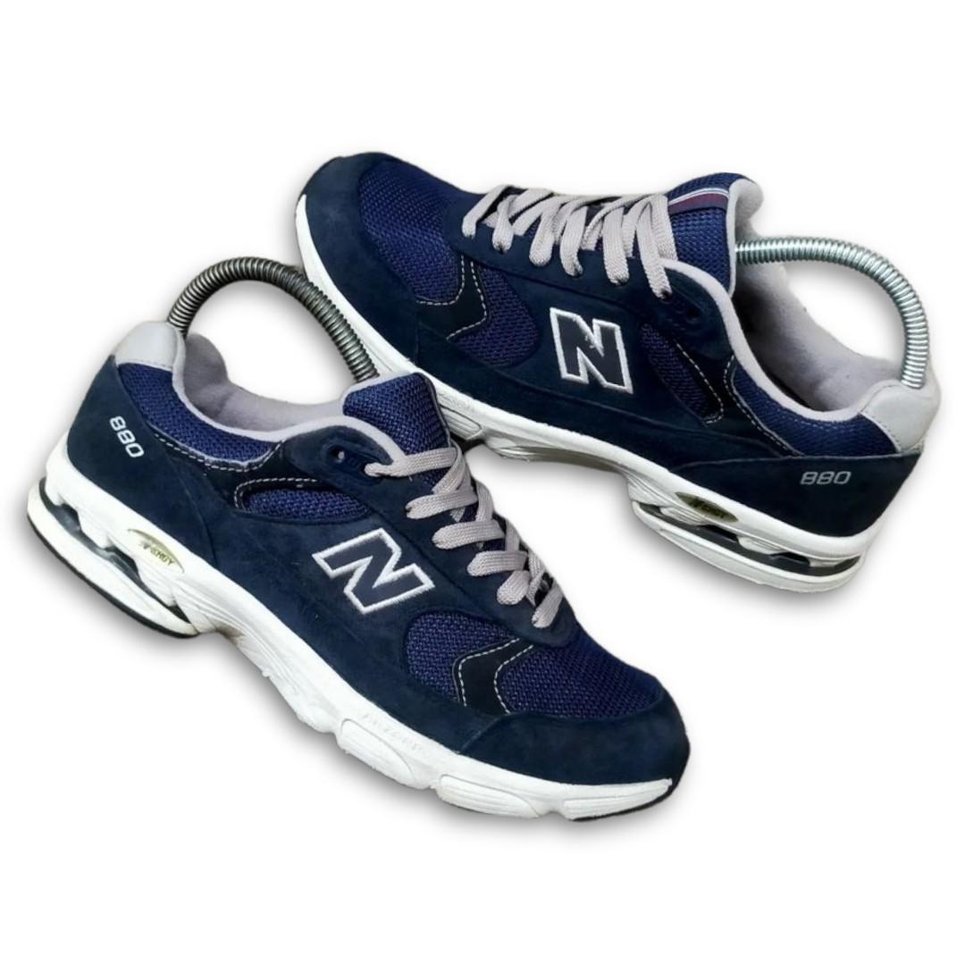 New balance 880 navy blue shop