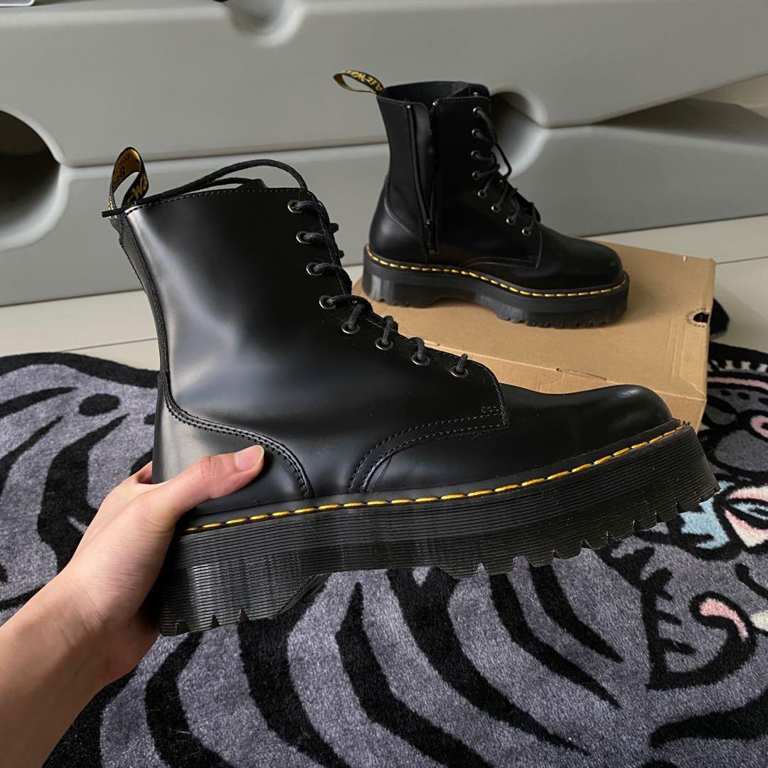Doc martens quad retro on sale