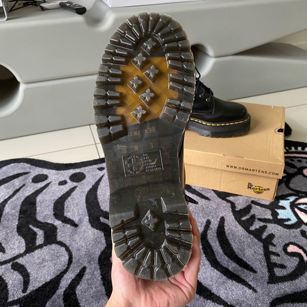 Dr martens quad retro jadon 8 eye online