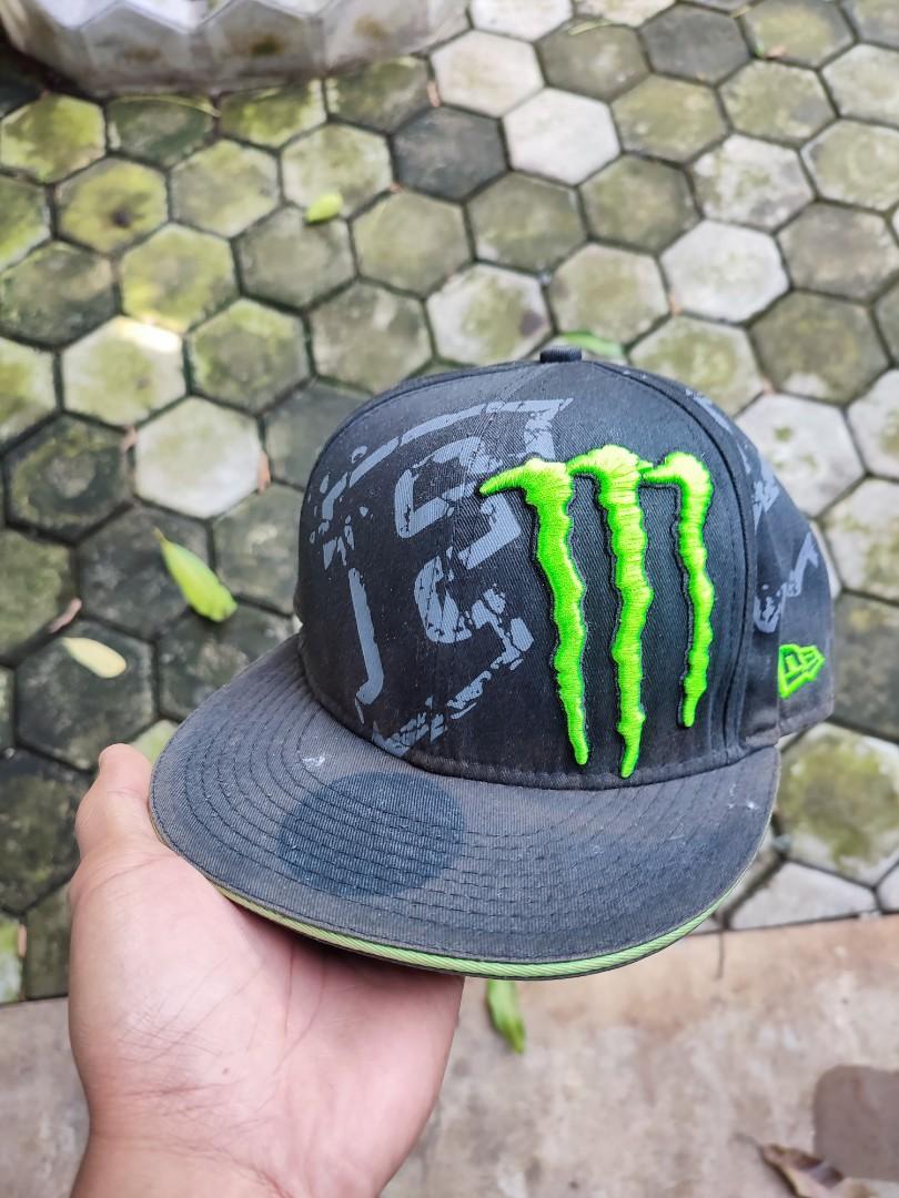 New Era x Monster Energy Fox no. 4 