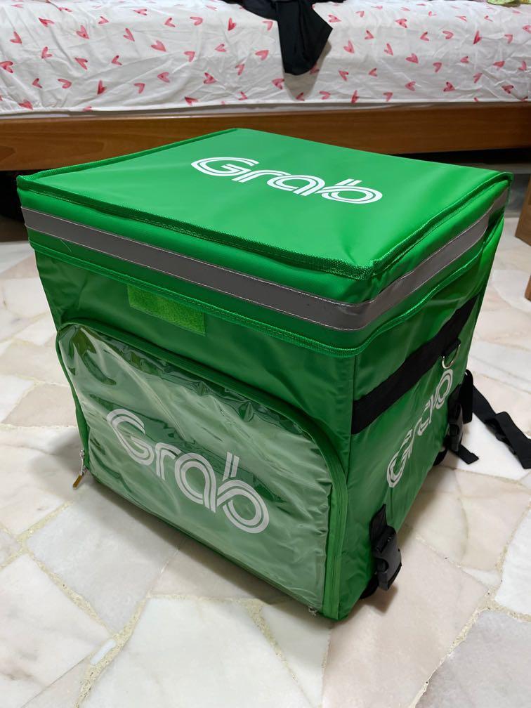 NEW Grab Delivery Bag Sports Equipment Other Sports Equipment