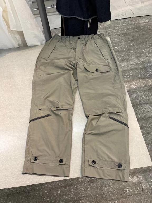 N.Hoolywood SS22 Flight Pants, 男裝, 褲＆半截裙, 長褲- Carousell