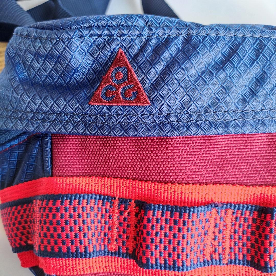 Nike ACG Karst pouch fanny pack waist bag Men s Fashion Bags