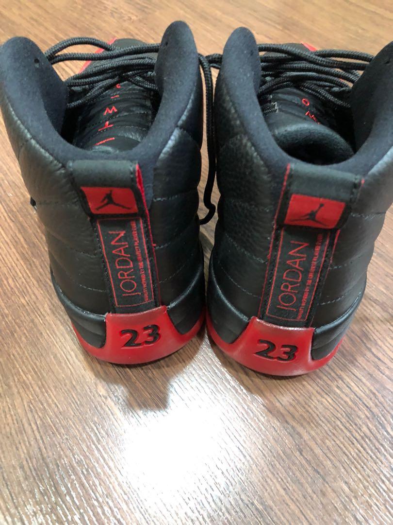 Nike Air Jordan 12 Retro “Flu Game 