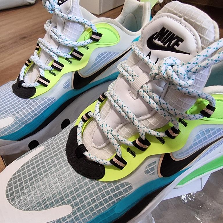 Nike Air Max 270 React SE Men s Fashion Footwear Sneakers on