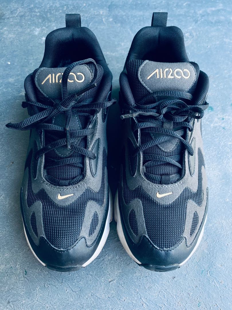 NIKE AIRMAX 200 ORIGINAL Men s Fashion Footwear Sneakers on