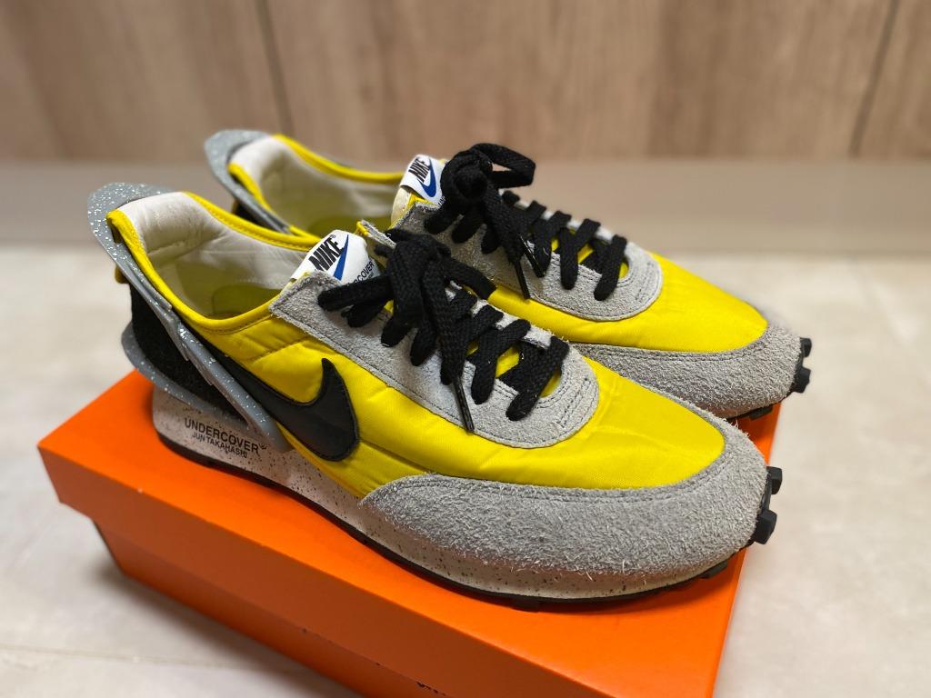 Nike daybreak undercover yellow best sale