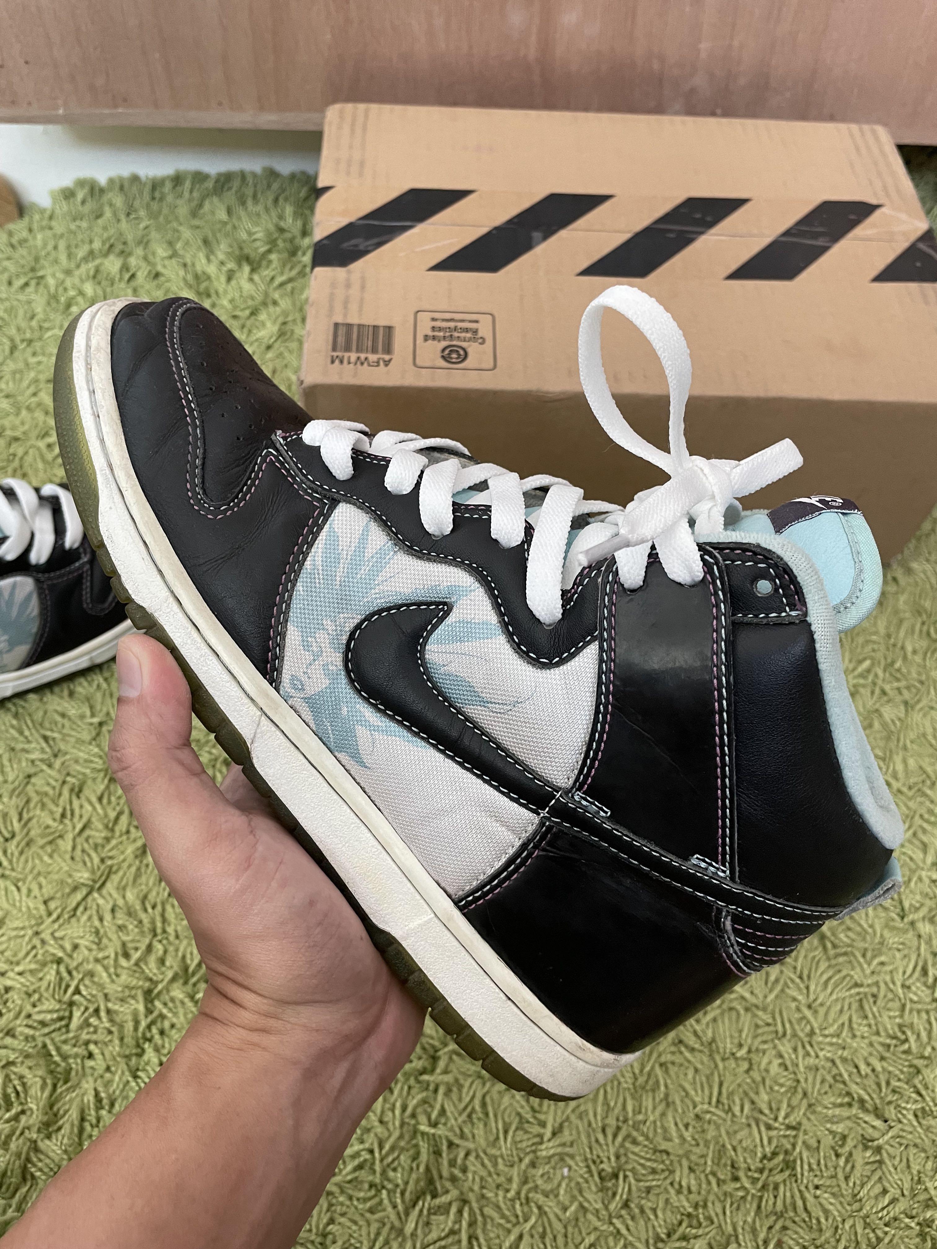 Nike dunks hotsell santana edition