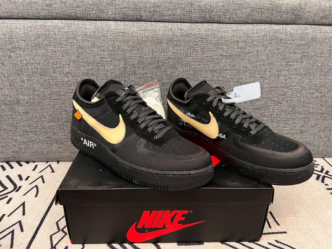 Air force 1 og off white online