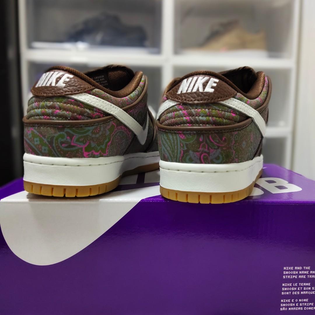 dunk low pro prm